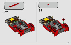 LEGO 76934 instructions page 25 – build guide