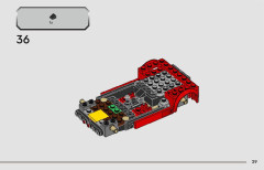 LEGO 76934 instructions page 29 – build guide