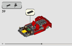 LEGO 76934 instructions page 32 – build guide