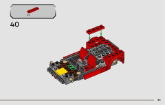 LEGO 76934 instructions page 33 – build guide
