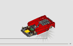 LEGO 76934 instructions page 37 – build guide