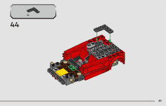 LEGO 76934 instructions page 39 – build guide