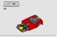 LEGO 76934 instructions page 41 – build guide
