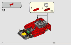LEGO 76934 instructions page 42 – build guide