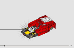 LEGO 76934 instructions page 53 – build guide
