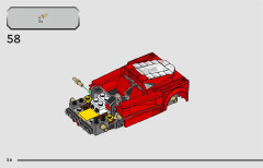 LEGO 76934 instructions page 56 – build guide