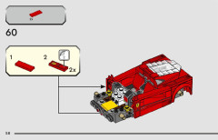LEGO 76934 instructions page 58 – build guide