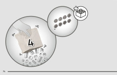 LEGO 76934 instructions page 74 – build guide