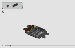 LEGO 76934 instructions page 8 – build guide