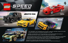 LEGO 76935 instructions page 101 – build guide