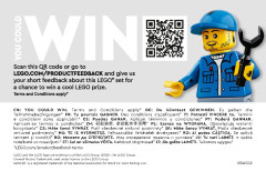 LEGO 76935 instructions page 104 – build guide