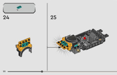 LEGO 76935 instructions page 20 – build guide