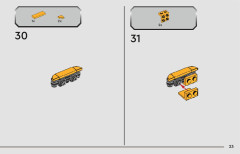 LEGO 76935 instructions page 23 – build guide