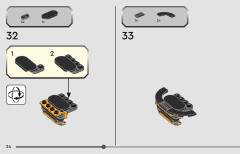 LEGO 76935 instructions page 24 – build guide