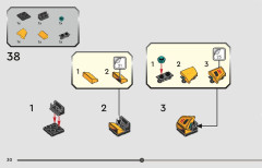 LEGO 76935 instructions page 30 – build guide