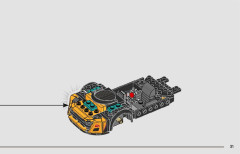 LEGO 76935 instructions page 31 – build guide