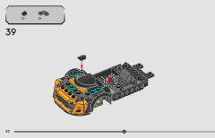 LEGO 76935 instructions page 32 – build guide