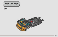 LEGO 76935 instructions page 33 – build guide