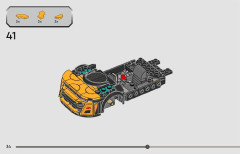 LEGO 76935 instructions page 34 – build guide