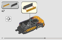LEGO 76935 instructions page 40 – build guide