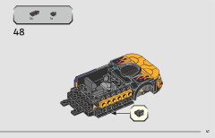 LEGO 76935 instructions page 41 – build guide