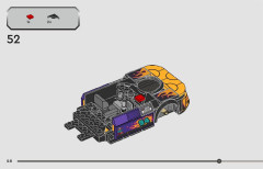 LEGO 76935 instructions page 46 – build guide