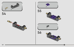 LEGO 76935 instructions page 48 – build guide