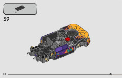 LEGO 76935 instructions page 50 – build guide