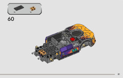 LEGO 76935 instructions page 51 – build guide