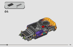 LEGO 76935 instructions page 55 – build guide