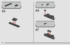 LEGO 76935 instructions page 56 – build guide