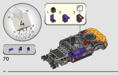 LEGO 76935 instructions page 58 – build guide