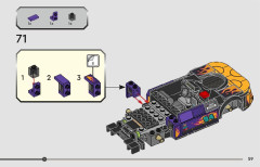 LEGO 76935 instructions page 59 – build guide