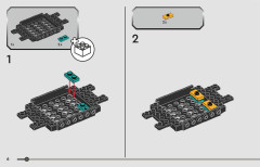 LEGO 76935 instructions page 6 – build guide