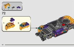 LEGO 76935 instructions page 60 – build guide