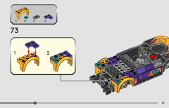 LEGO 76935 instructions page 61 – build guide