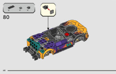 LEGO 76935 instructions page 68 – build guide