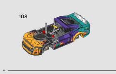 LEGO 76935 instructions page 94 – build guide