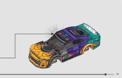 LEGO 76935 instructions page 97 – build guide