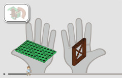 LEGO 76939 instructions page 10 – build guide