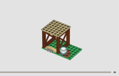 LEGO 76939 instructions page 25 – build guide