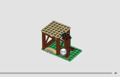 LEGO 76939 instructions page 27 – build guide