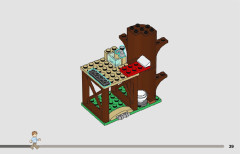 LEGO 76939 instructions page 39 – build guide