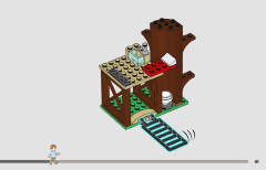 LEGO 76939 instructions page 41 – build guide