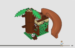 LEGO 76939 instructions page 63 – build guide