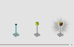 LEGO 76939 instructions page 9 – build guide