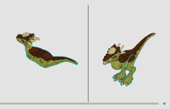 LEGO 76939 instructions page 11 – build guide