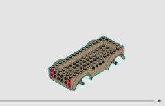 LEGO 76939 instructions page 15 – build guide
