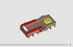 LEGO 76939 instructions page 21 – build guide