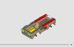 LEGO 76939 instructions page 29 – build guide